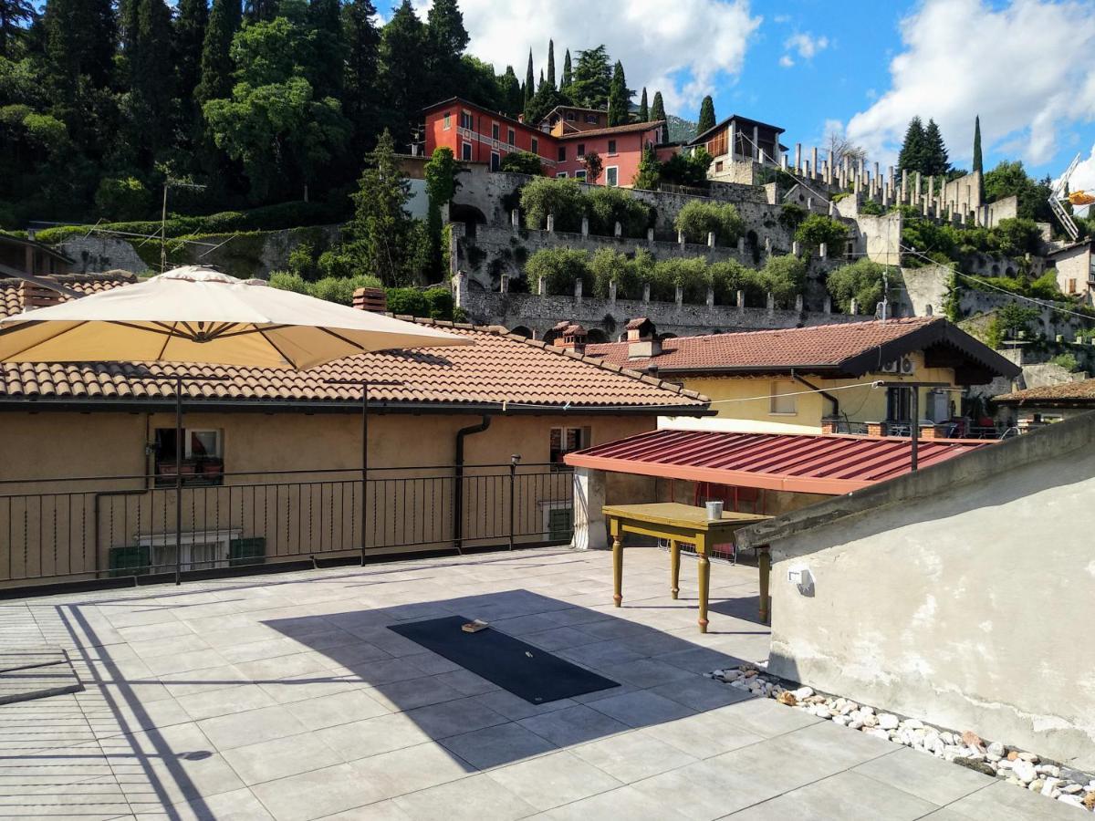 Atlante Hotel Toscolano-Maderno Kültér fotó