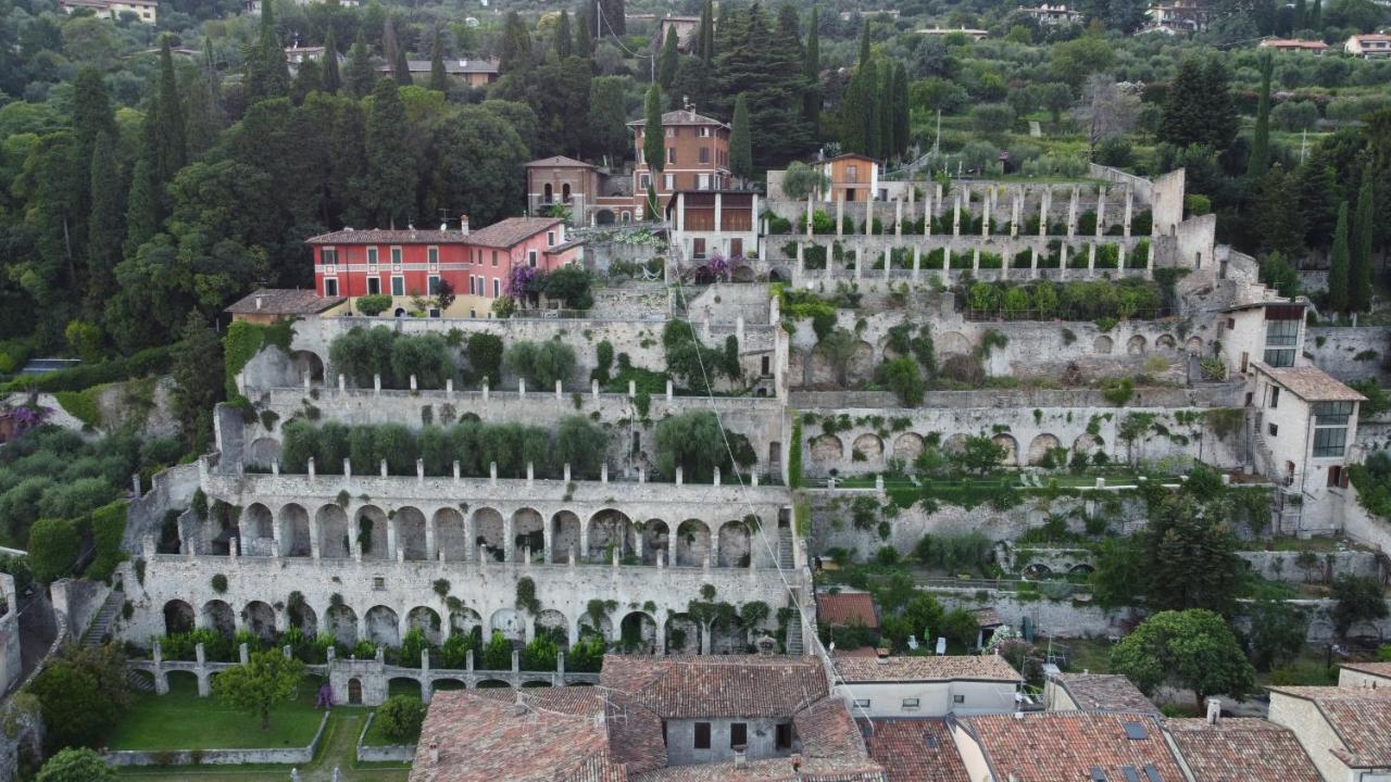 Atlante Hotel Toscolano-Maderno Kültér fotó