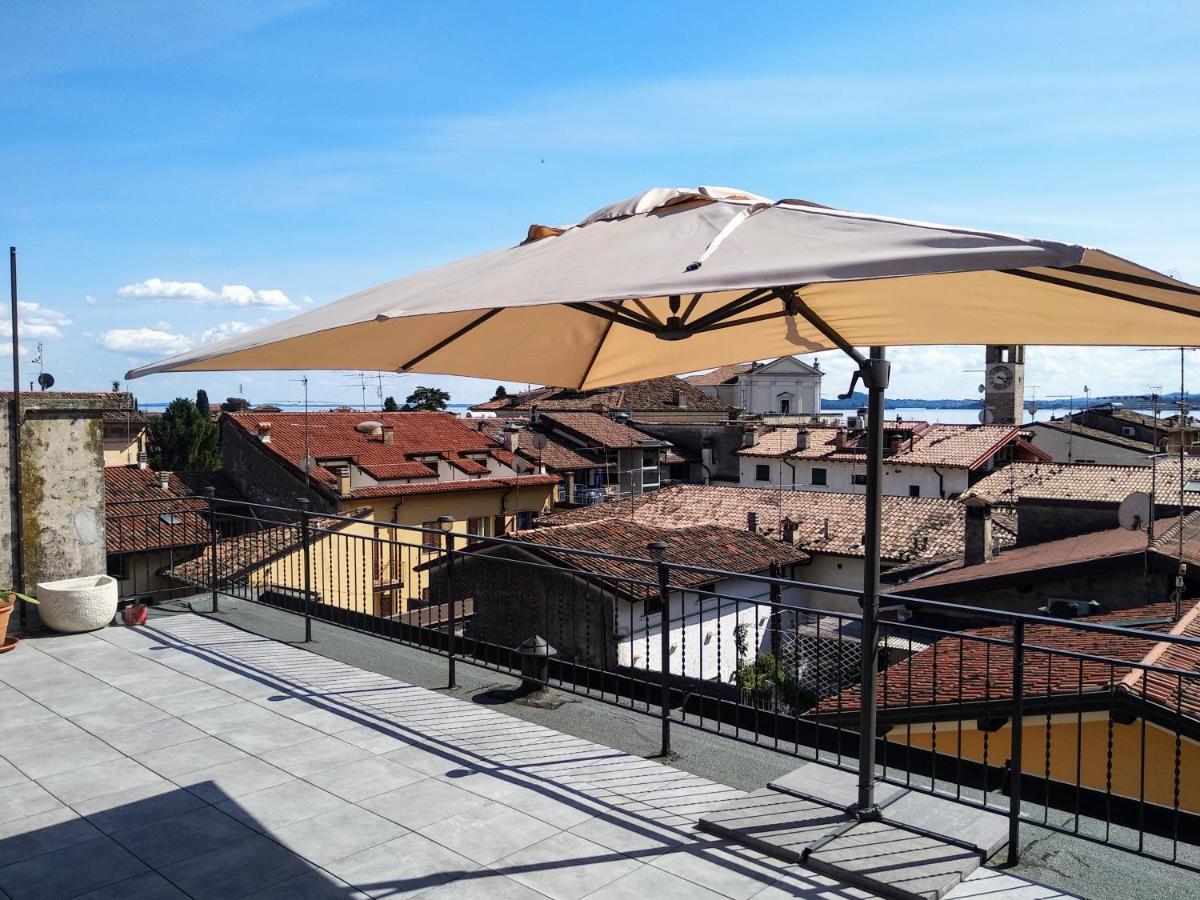 Atlante Hotel Toscolano-Maderno Kültér fotó