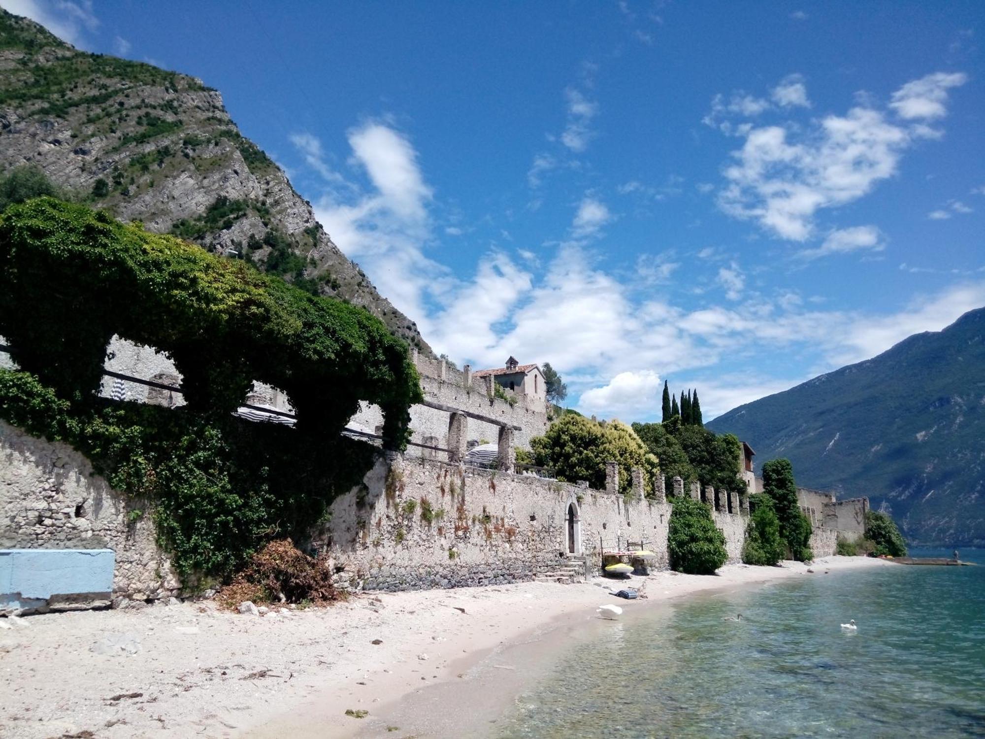 Atlante Hotel Toscolano-Maderno Kültér fotó
