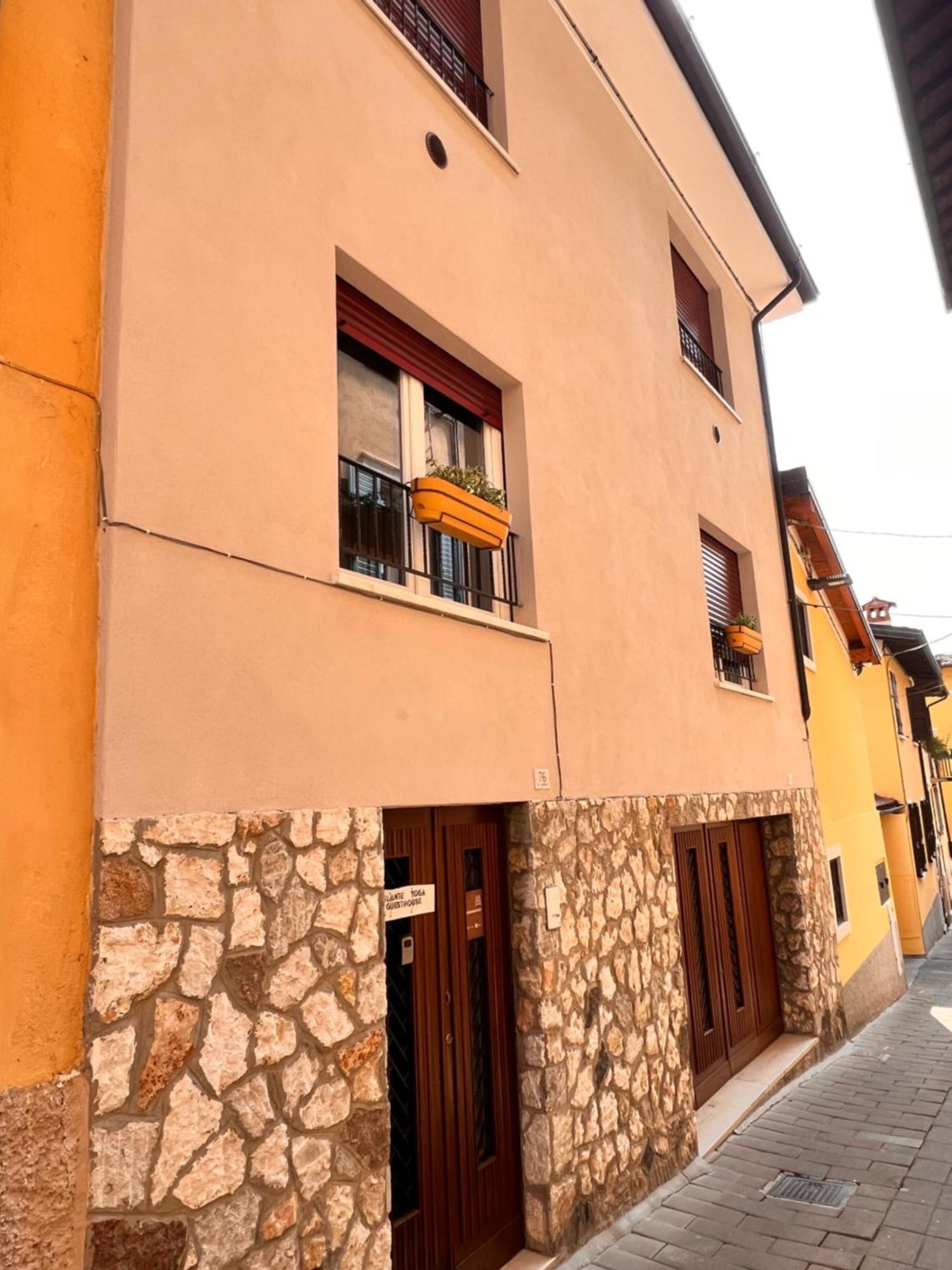 Atlante Hotel Toscolano-Maderno Kültér fotó