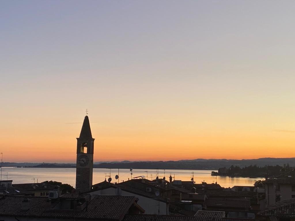 Atlante Hotel Toscolano-Maderno Kültér fotó