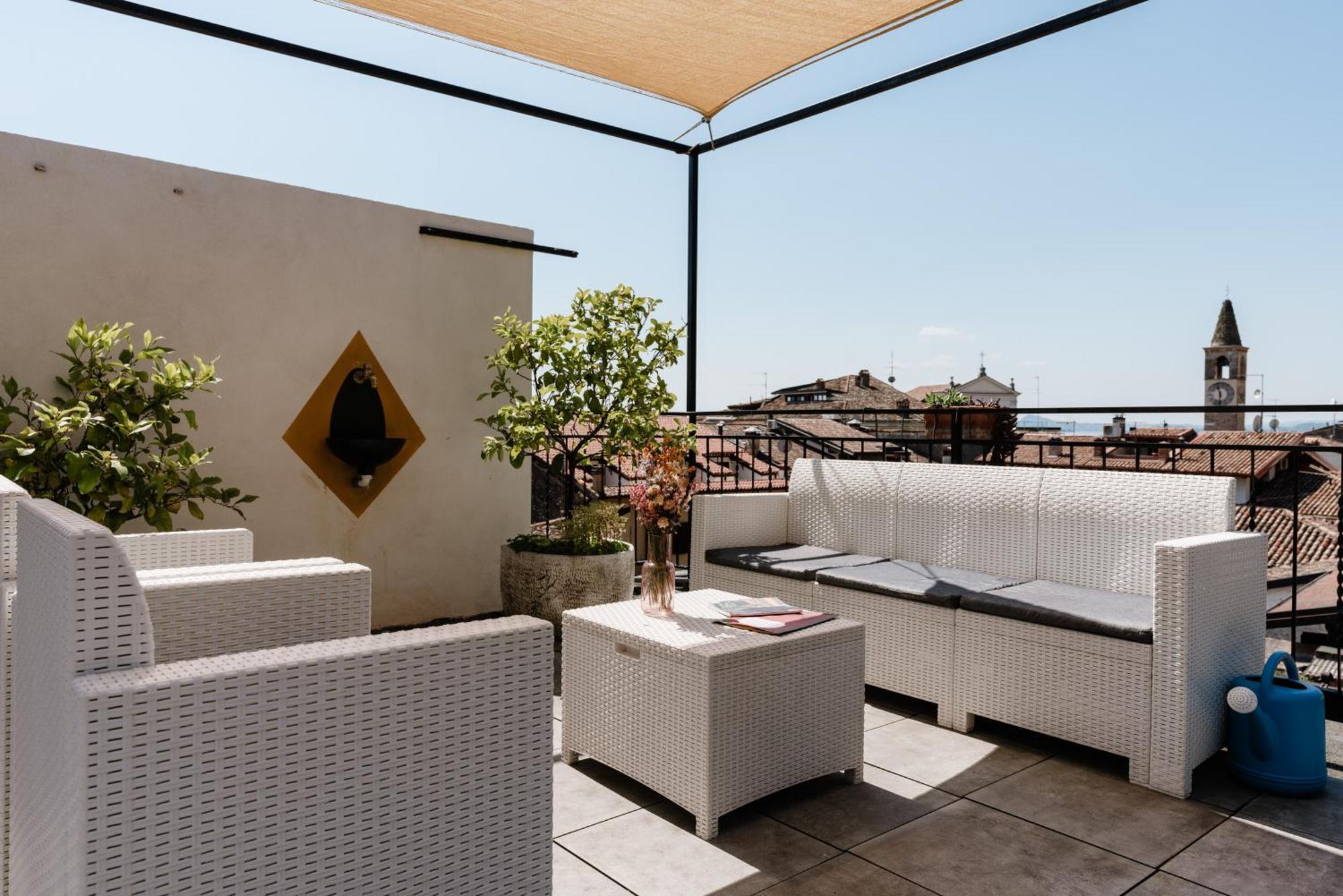 Atlante Hotel Toscolano-Maderno Kültér fotó
