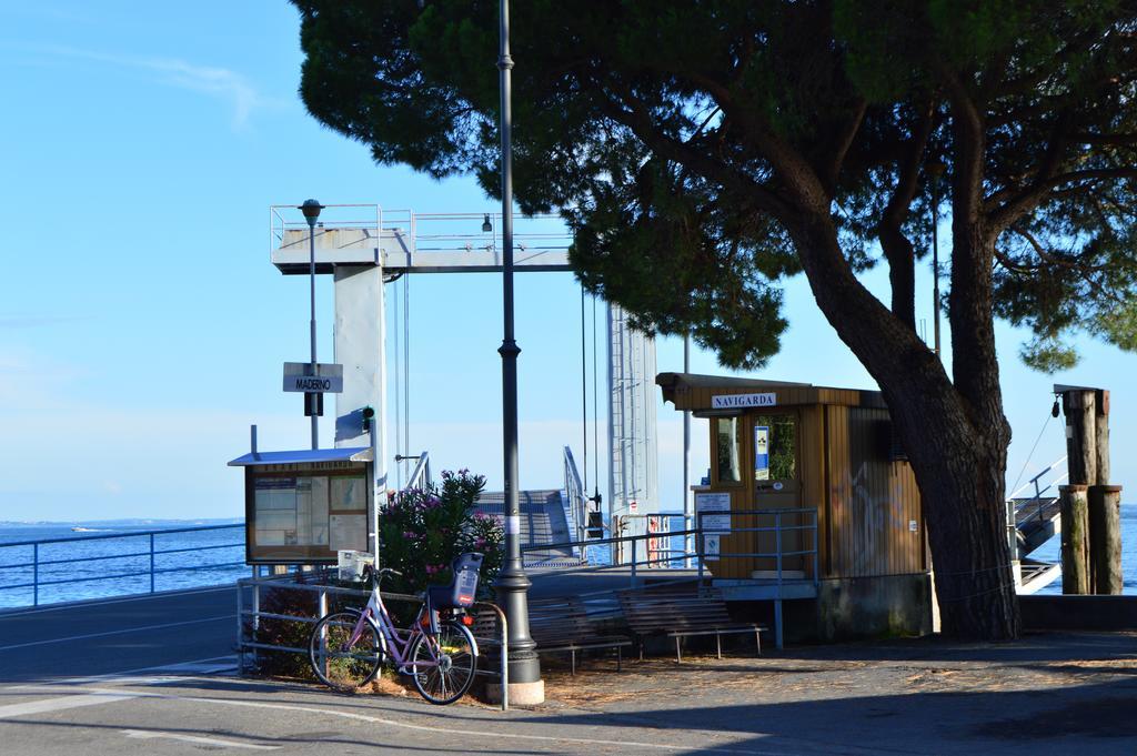 Atlante Hotel Toscolano-Maderno Kültér fotó