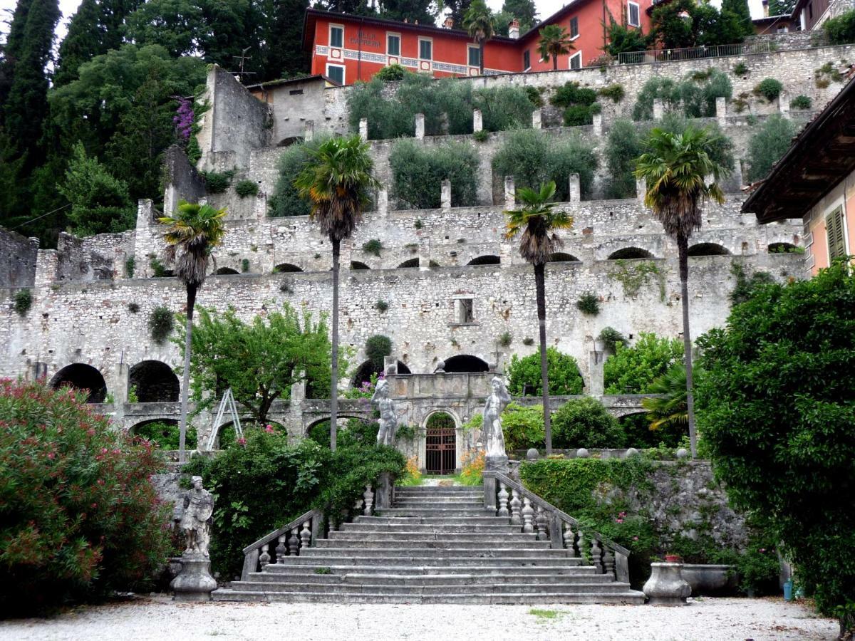 Atlante Hotel Toscolano-Maderno Kültér fotó